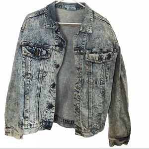 Vintage Guess Jean Jacket